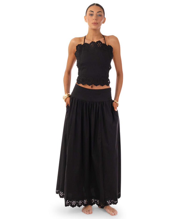 Jennifer Set Maxi Skirt