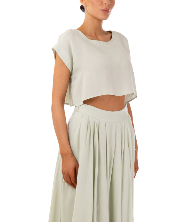 Josephine Set Midi Skirt