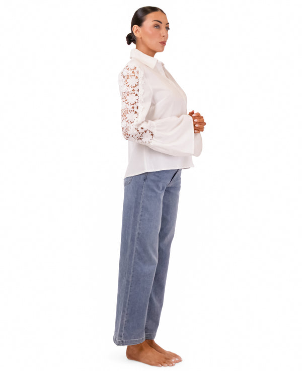 Liliana Button-up Shirt