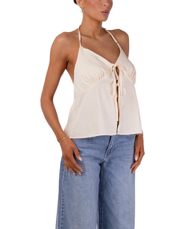 Melody Halter Top