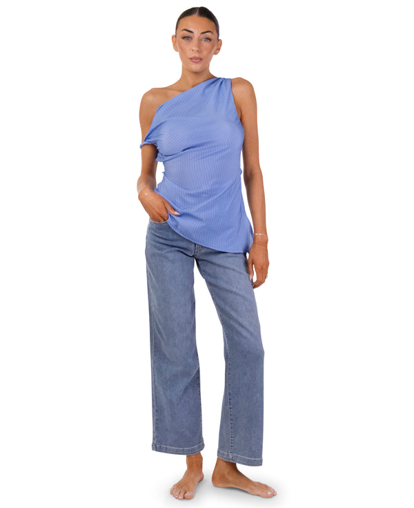 Addison Asymmetrical Top