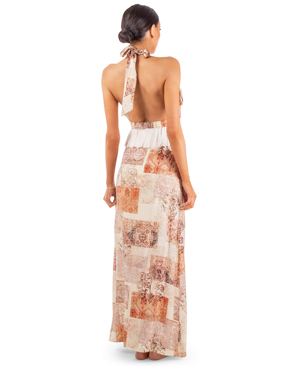 Luisa Set Crop Top