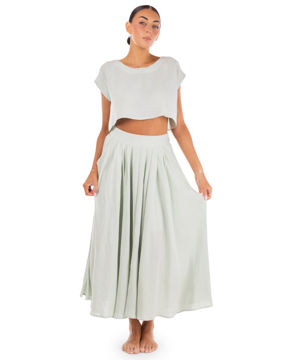 Josephine Crop Top