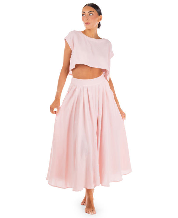 Josephine Crop Top