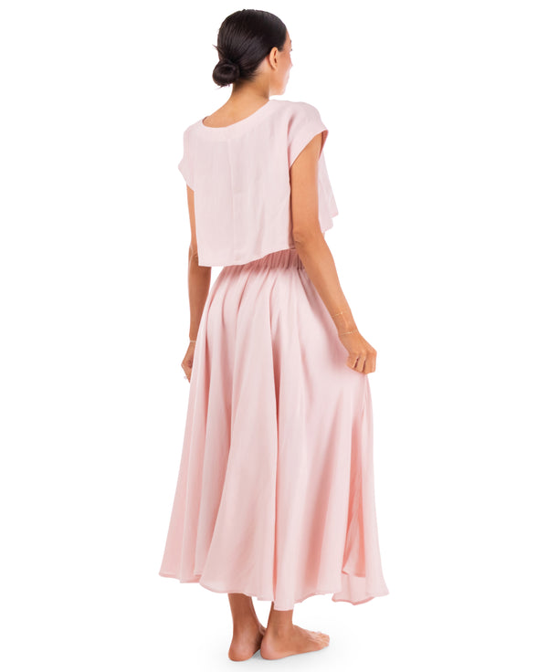 Josephine Crop Top