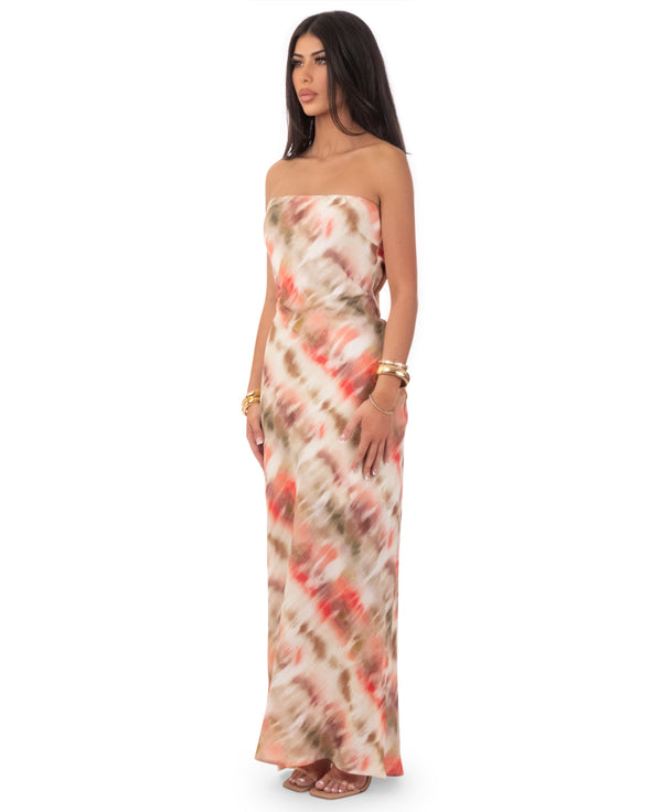 Lara Maxi Dress