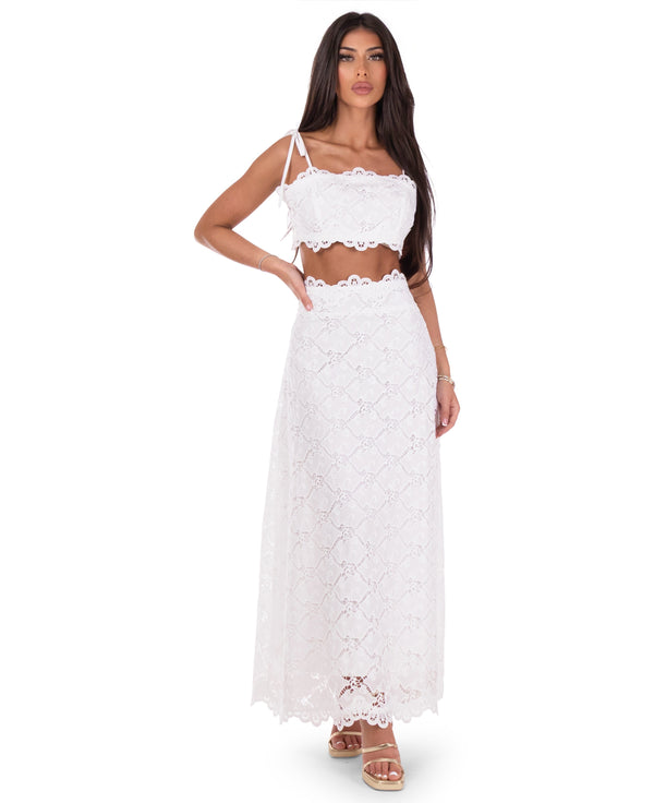 Rosalia Set Crop Top