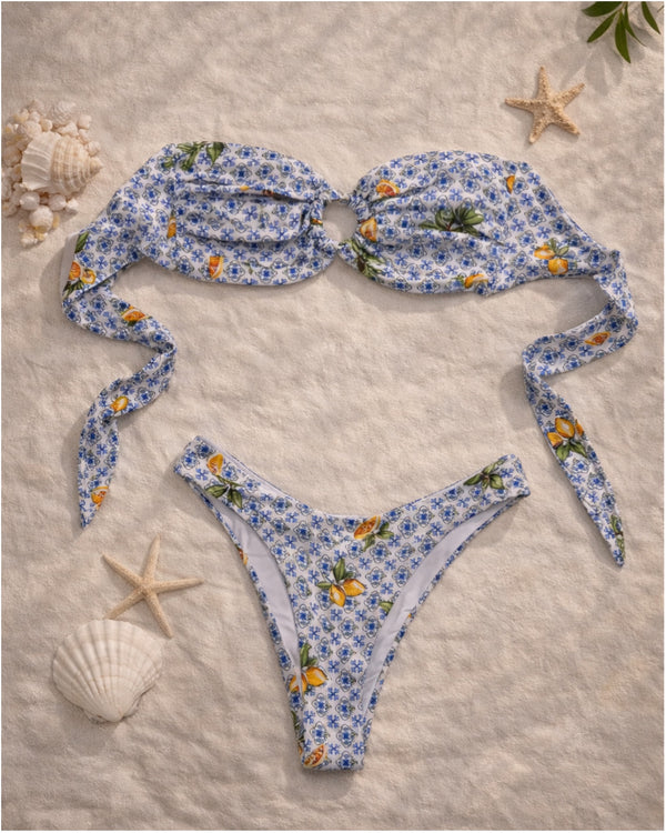 Antonella Bikini Top