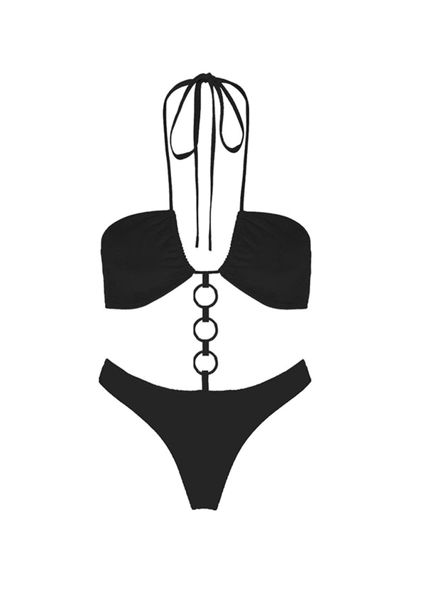Ophelia One-Piece Bathing Suit