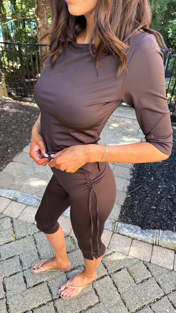 Lexi Capri Pants