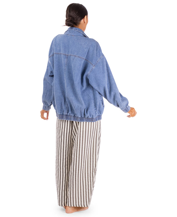 Tatum Denim Jacket