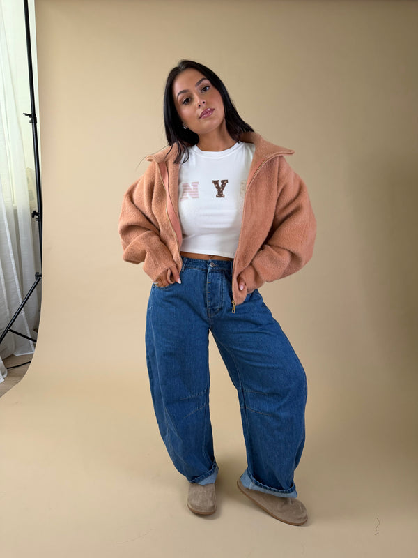 Bridget NYC Tee
