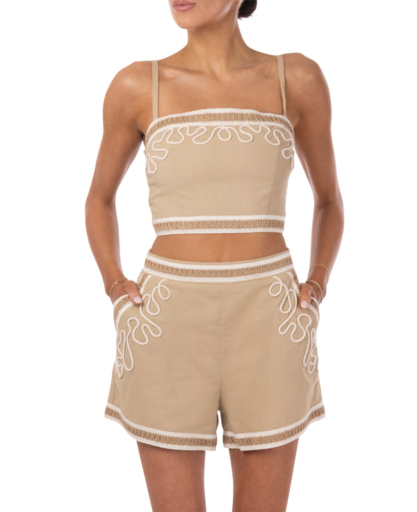 Hazel Shorts