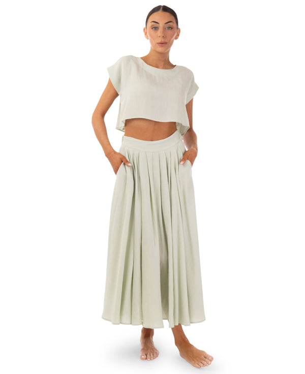 Josephine Set Midi Skirt