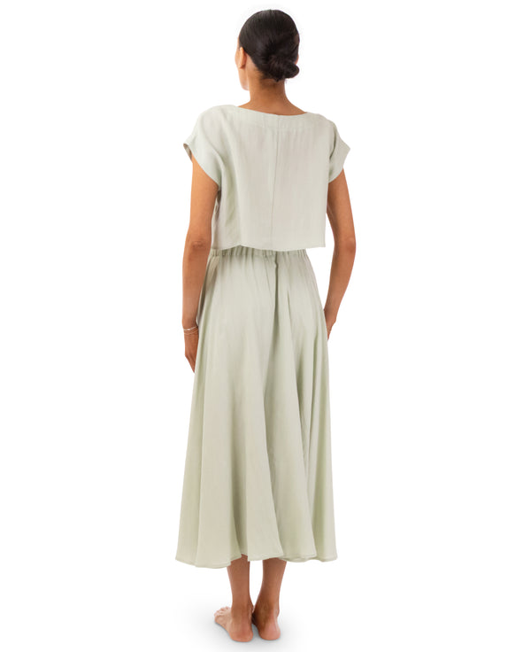 Josephine Set Midi Skirt