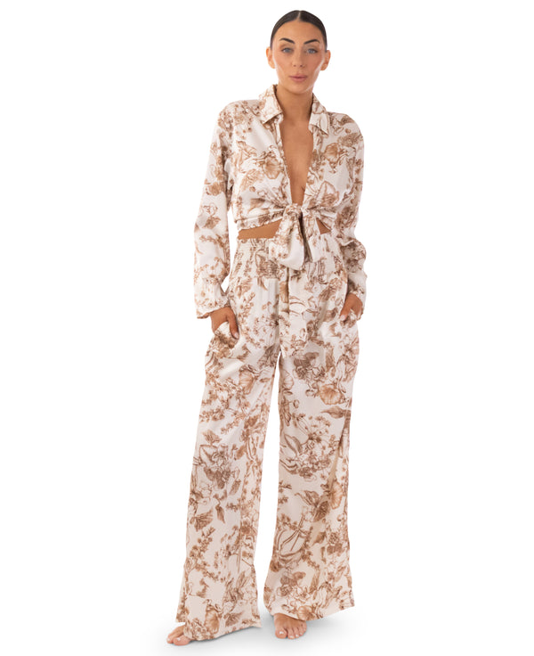 Adalynn Wide Leg Pants