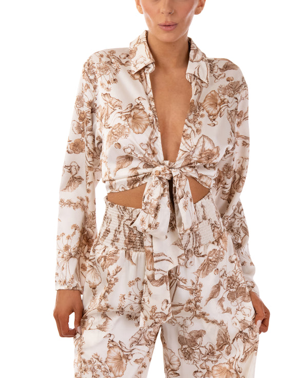 Adalynn Wide Leg Pants