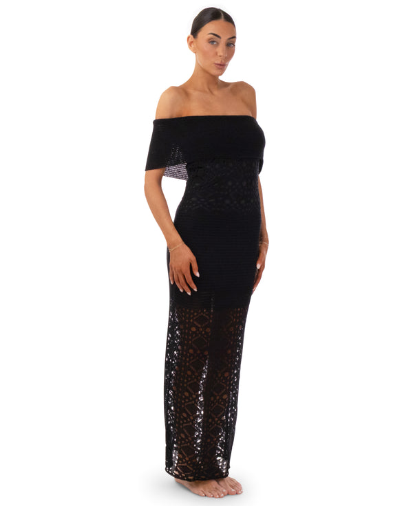 Kelly Knit Maxi Dress