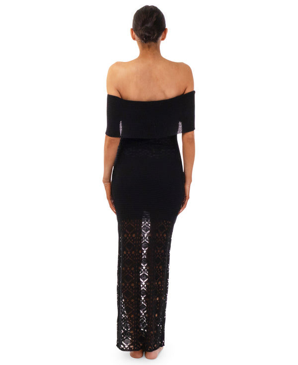 Kelly Knit Maxi Dress