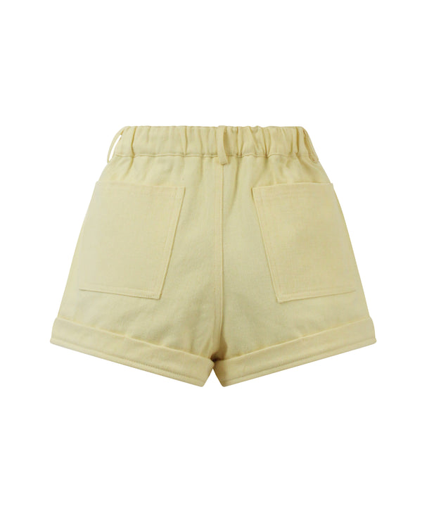 Poppy Denim Shorts