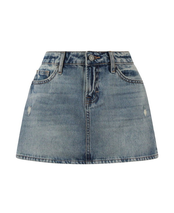Scarlett Denim Skirt