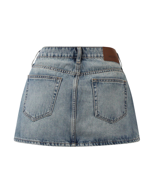 Scarlett Denim Skirt