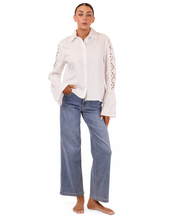 Liliana Button-up Shirt