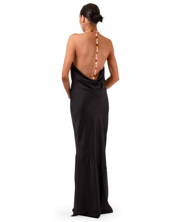 Padma Draped Dress