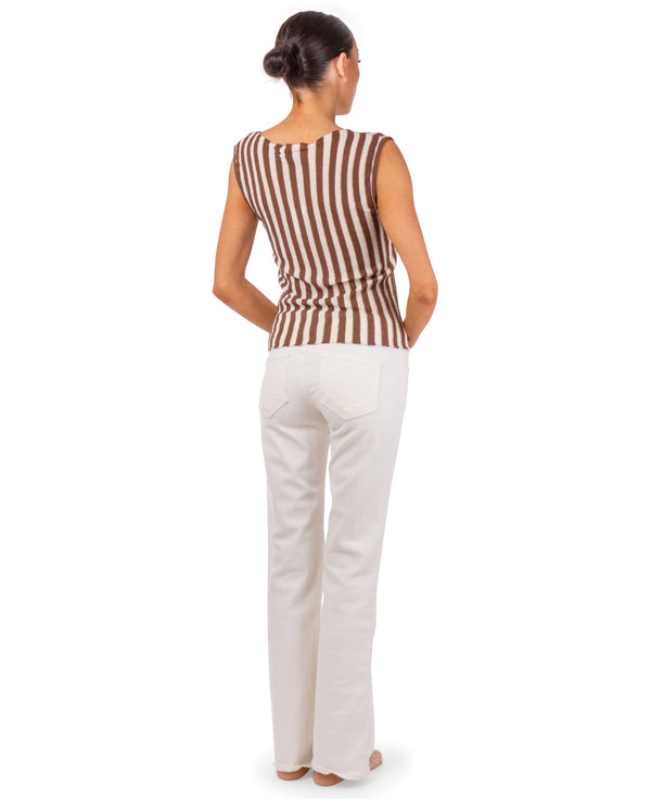 Tatiana Striped Top