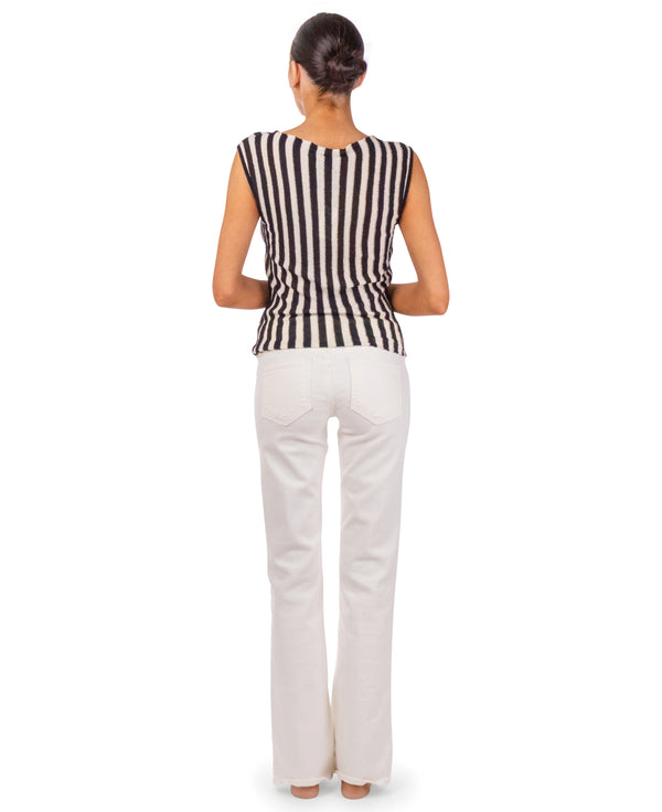 Tatiana Striped Top
