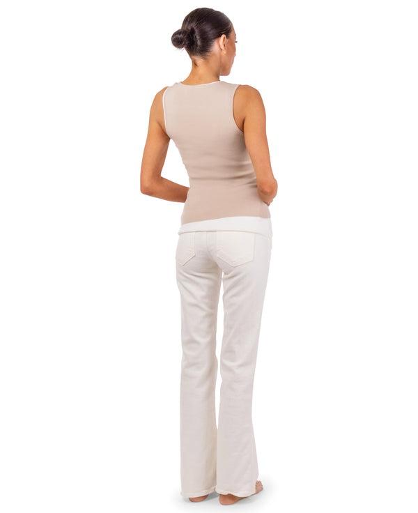 Hillary Layered Tank Top