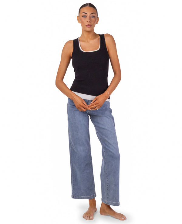 Hillary Layered Tank Top