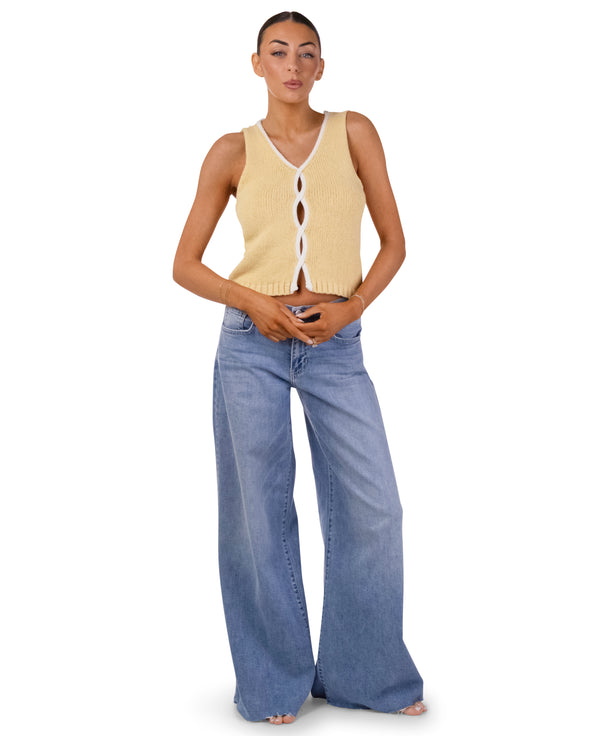 Kennedy Knit Top
