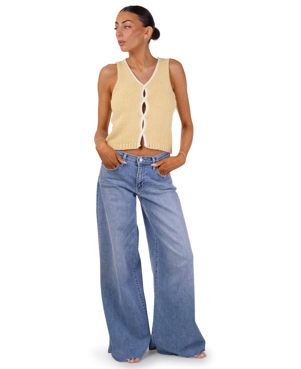 Kennedy Knit Top