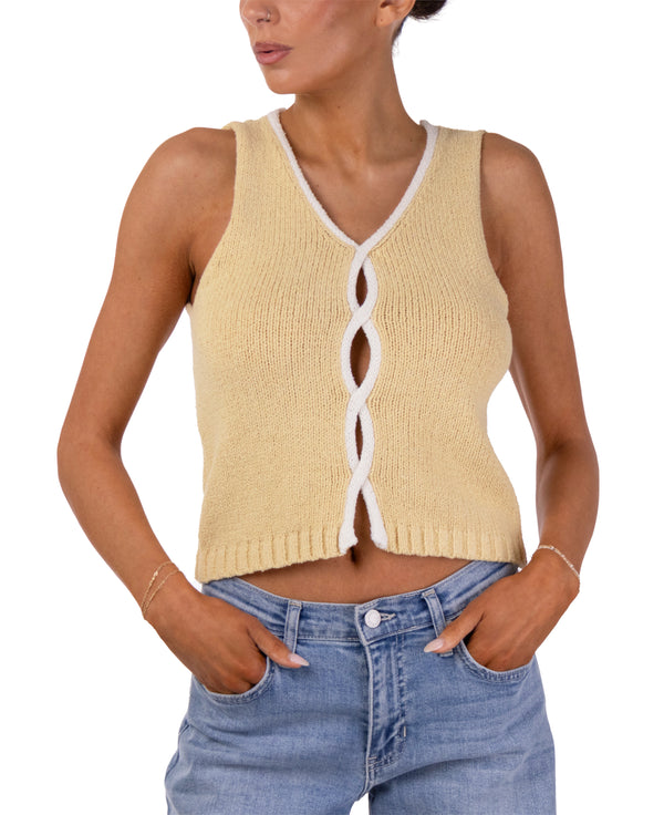 Kennedy Knit Top