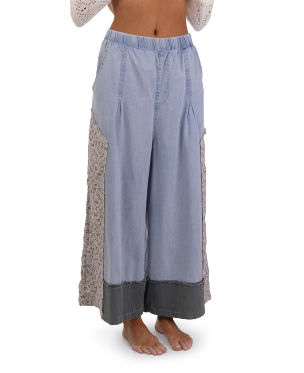 Grace Denim Pants