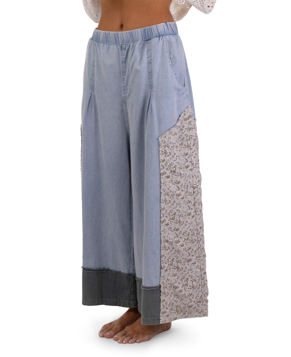 Grace Denim Pants