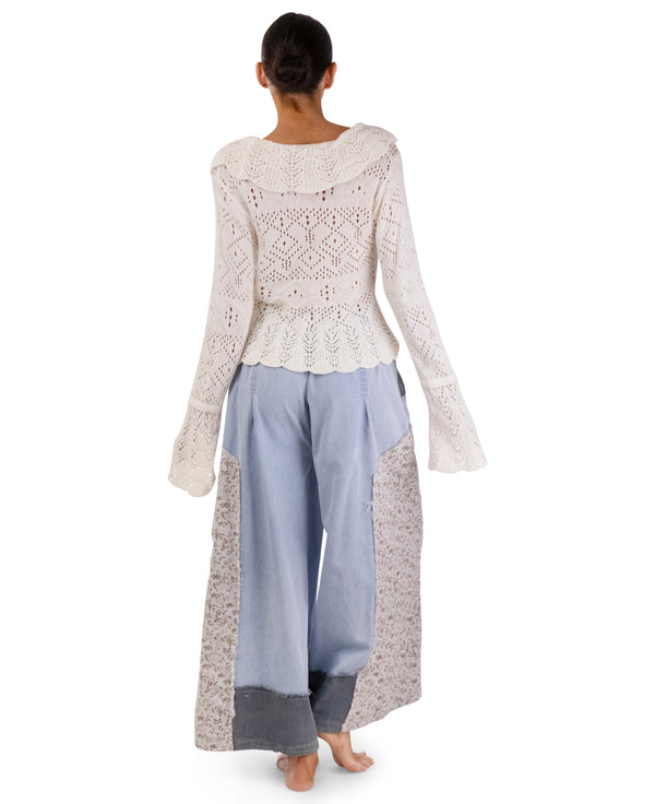 Grace Denim Pants