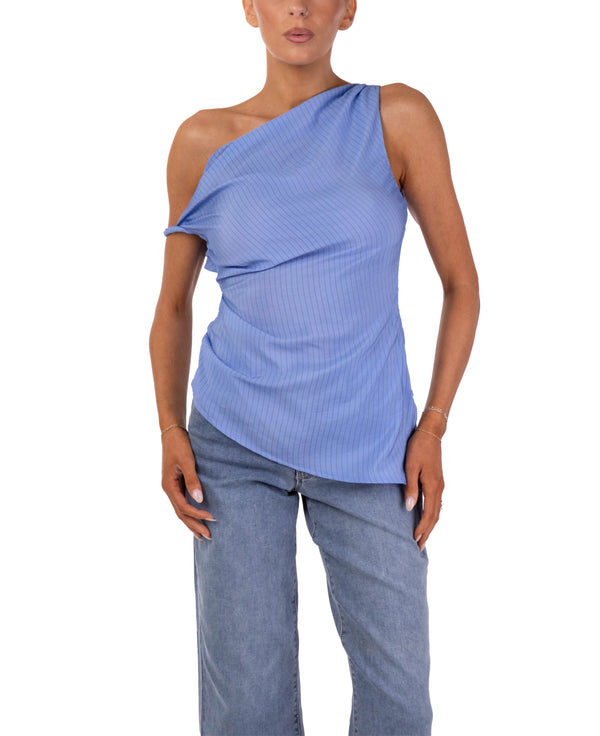Addison Asymmetrical Top