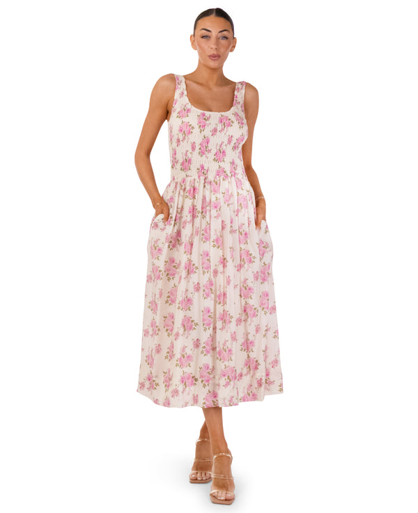 Athena Midi Dress
