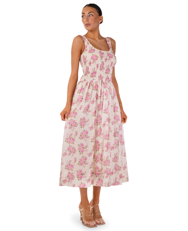 Athena Midi Dress