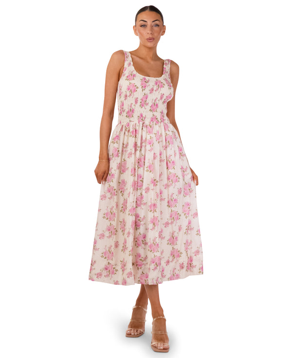 Athena Midi Dress
