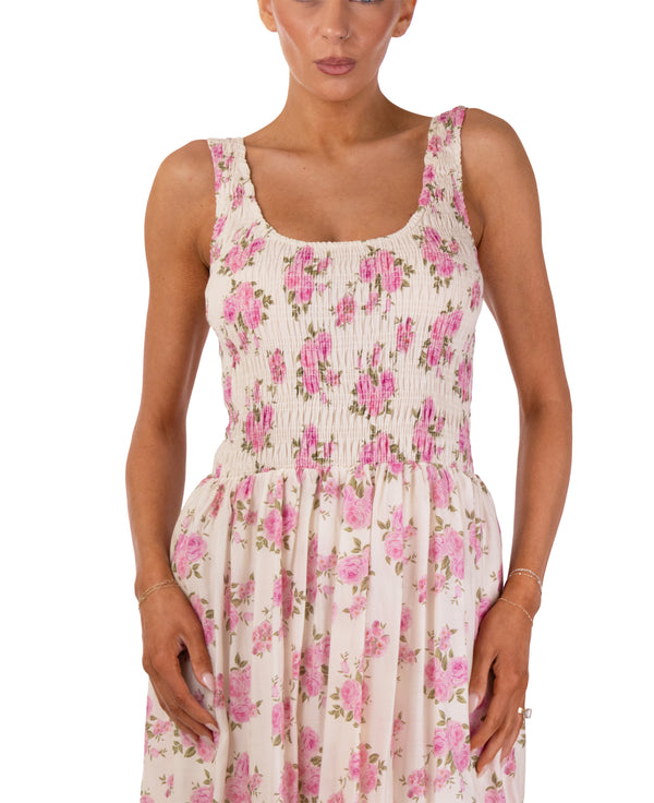 Athena Midi Dress