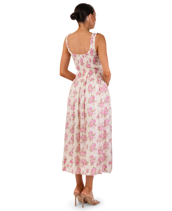 Athena Midi Dress