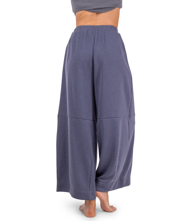 Sammantha Wide-Leg Sweatpants
