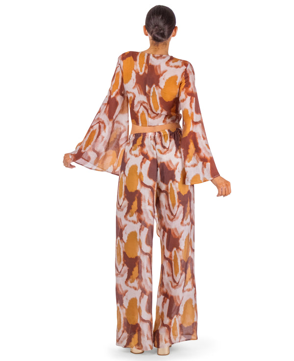 Savannah Set Crop Top