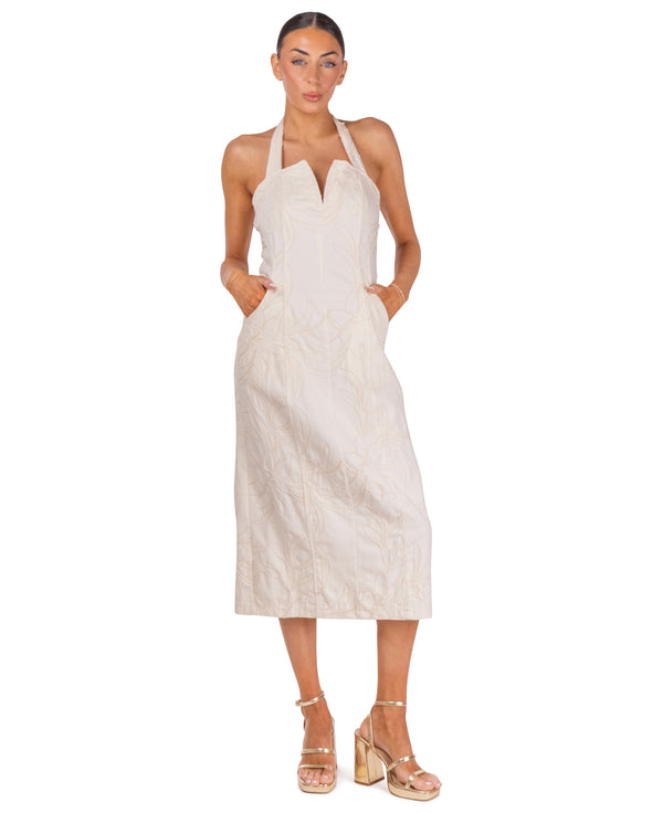 Kalani Midi Dress