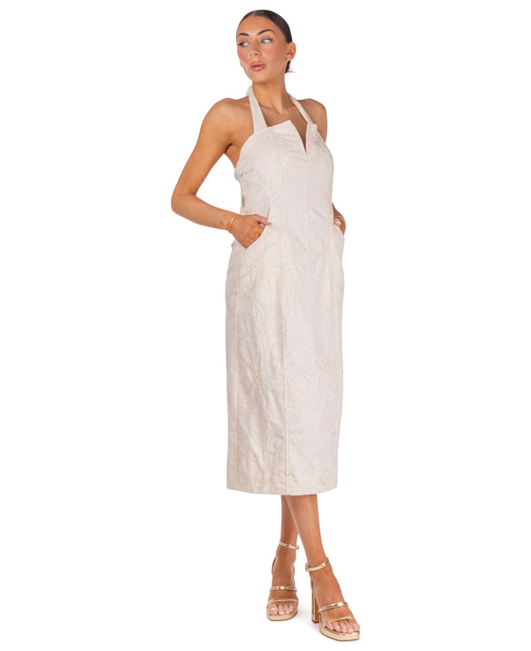 Kalani Midi Dress