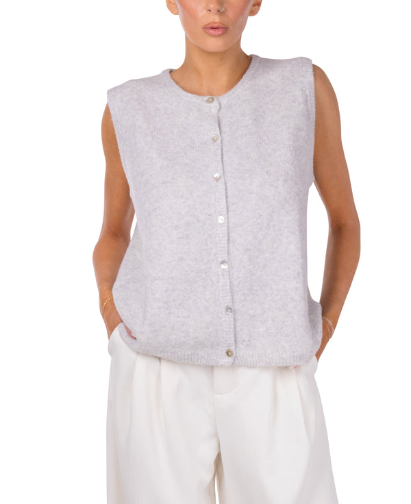 Wren Button-Up Top