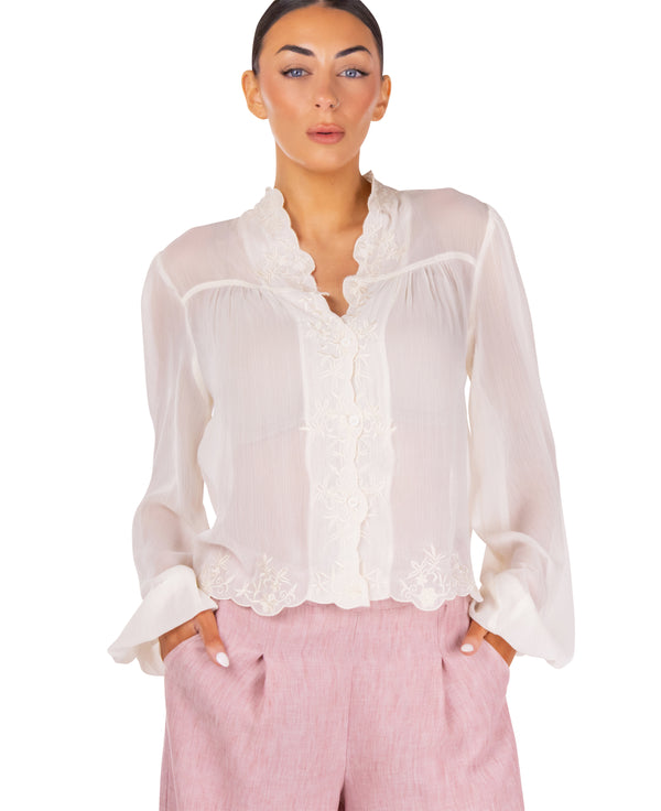 Emily Blouse